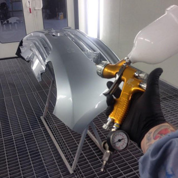 Инструменты ручной окраски, шпатели