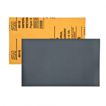 02045 Сверхтонкая водостойкая абразивная бумага Perfect-it II... - фото