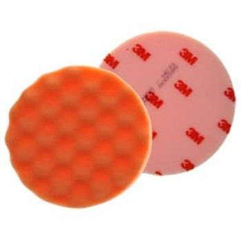 50456 Оранжевый рельефный полировальный круг Perfect-it III H... - фото