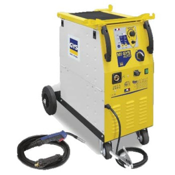 Аппарат полуавтоматической сварки М1  AUTO COMPLETE, GYS  - фото