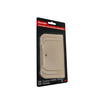 Шпатель для нанесения и смешивания шпатлевки, 3М - фото