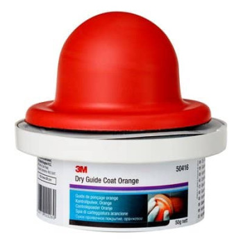 50416 Сухая оранжевая проявочная пудра в картриджах, 3М - фото