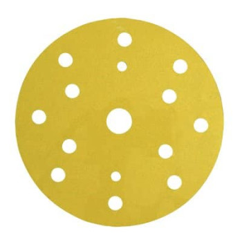 50449 Абразивный диск Hookit на липучке D150 15 отв., P240 3М... - фото