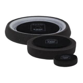 Полірувальний круг чорний для фінішної обробки G Mop 6" ... - фото