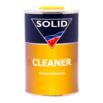 Обезжириватель Cleaner (1 л), SOLID - фото