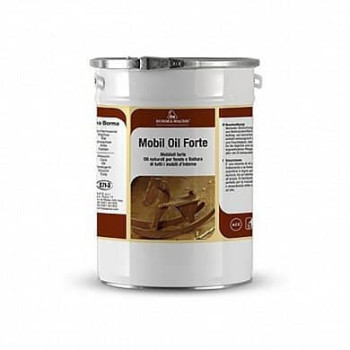 Масло с повышенной твердостью MOBIL OIL HARD FURNITURE (20 л)... - фото