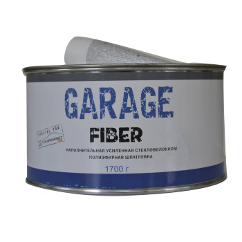  Шпатлевка Garage Fiber (1,7 кг) - фото