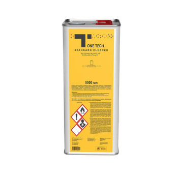 T1-OL0032-5000 Обезжириватель сольвентный Standart Cleaner (5... - фото