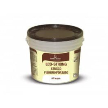 Шпатлевка водная усиленная Eco-Strong Wood Filler белая (250 ... - фото