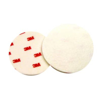 Фетровый полировальный круг для пасты №1 D127 мм, 3М - фото