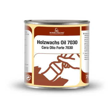 Масло-воск HARD WAX OIL 7030 750 мл, BORMA - фото