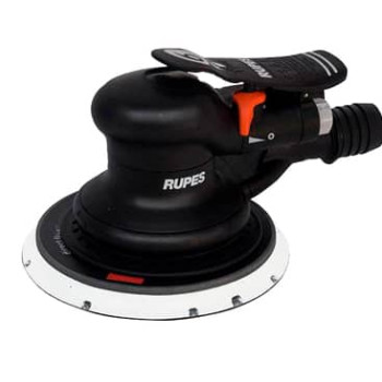 RH356A SCORPIO III  пневматична роторна орбітальна шліф. маши... - фото