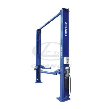 GL-3.5-2E1 Портативный двухстоечный подъемник, GUANGLI - фото