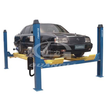 GL-3.5-4D1 Четырехстоечный автоматический подъемник, GUANGLI - фото