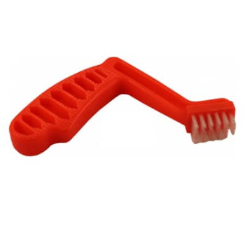 1090005/20 Fast Track Spurring Brush щітка для ручної очистки - фото