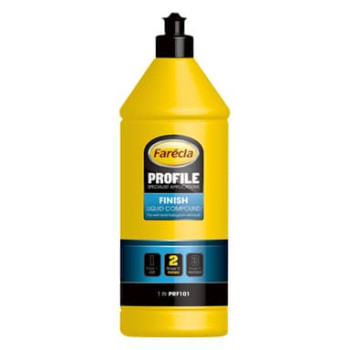 Полірувальна паста для дерев'яних поверхонь Profile Finish, 1... - фото