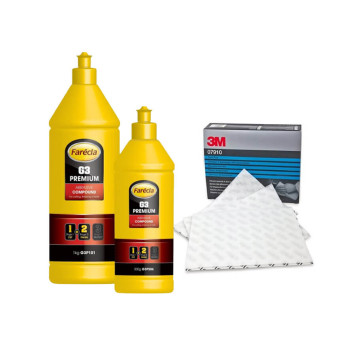 Полировальные материалы