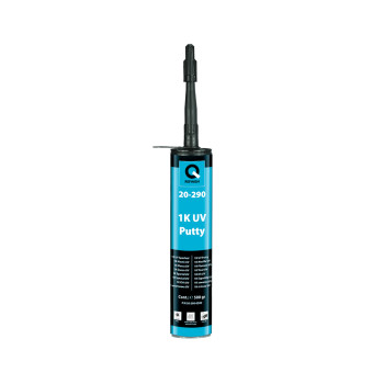 20-290 1K UV Putty 500 г, Q-Refinish - фото
