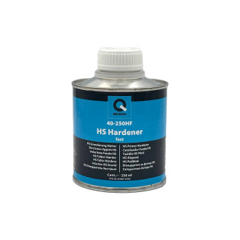 40-250HF-0250 HS Затверджувач fast 0.250л, Q-REFINISH - фото