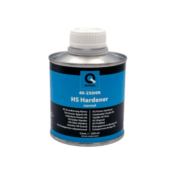 40-250HN-0250 HS Затверджувач normal 0.250л, Q-REFINISH - фото