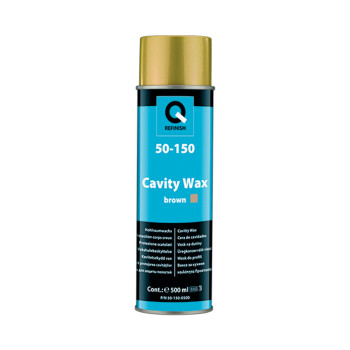 50-150-0500 Захист закритих порожнин Cavity Wax коричнева 500... - фото