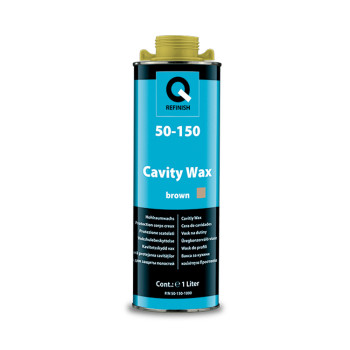 50-150-1000 Захист закритих порожнин Cavity Wax коричнева 100... - фото