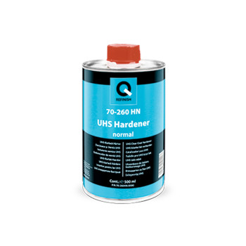 70-260HN-0500 затверджувач normal 0,5л, Q-REFINISH - фото